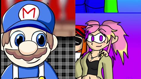 Read and download Rule34 <strong>porn</strong> comics featuring Mario. . Smg4 porn